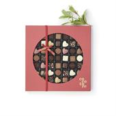 49 stk. Fyldet Chokolader & Konfektstykker fra Cocoture 440 g  